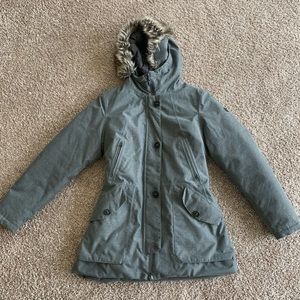 Women’s Large North Face Maura Kea Parka